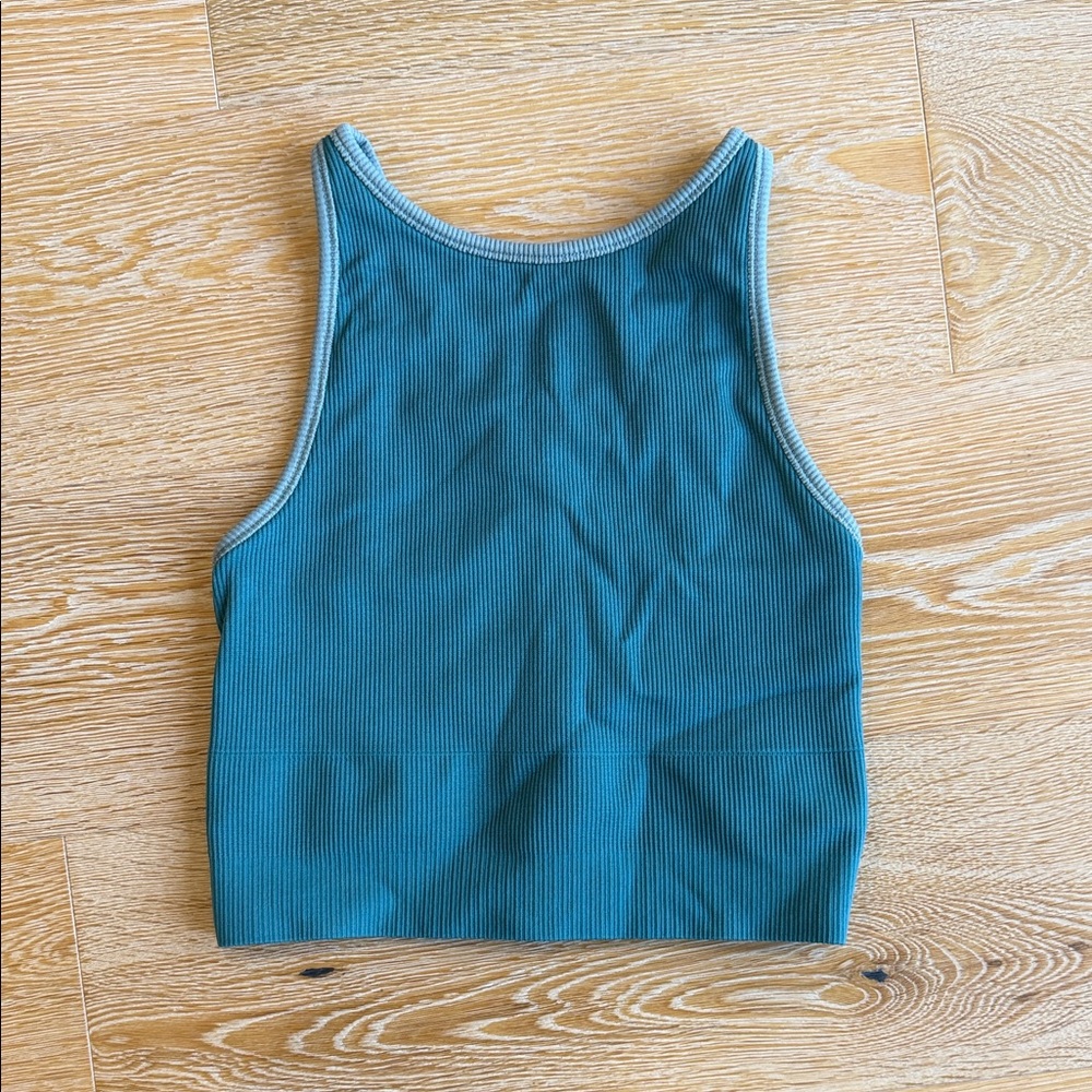 Athleta crop tank